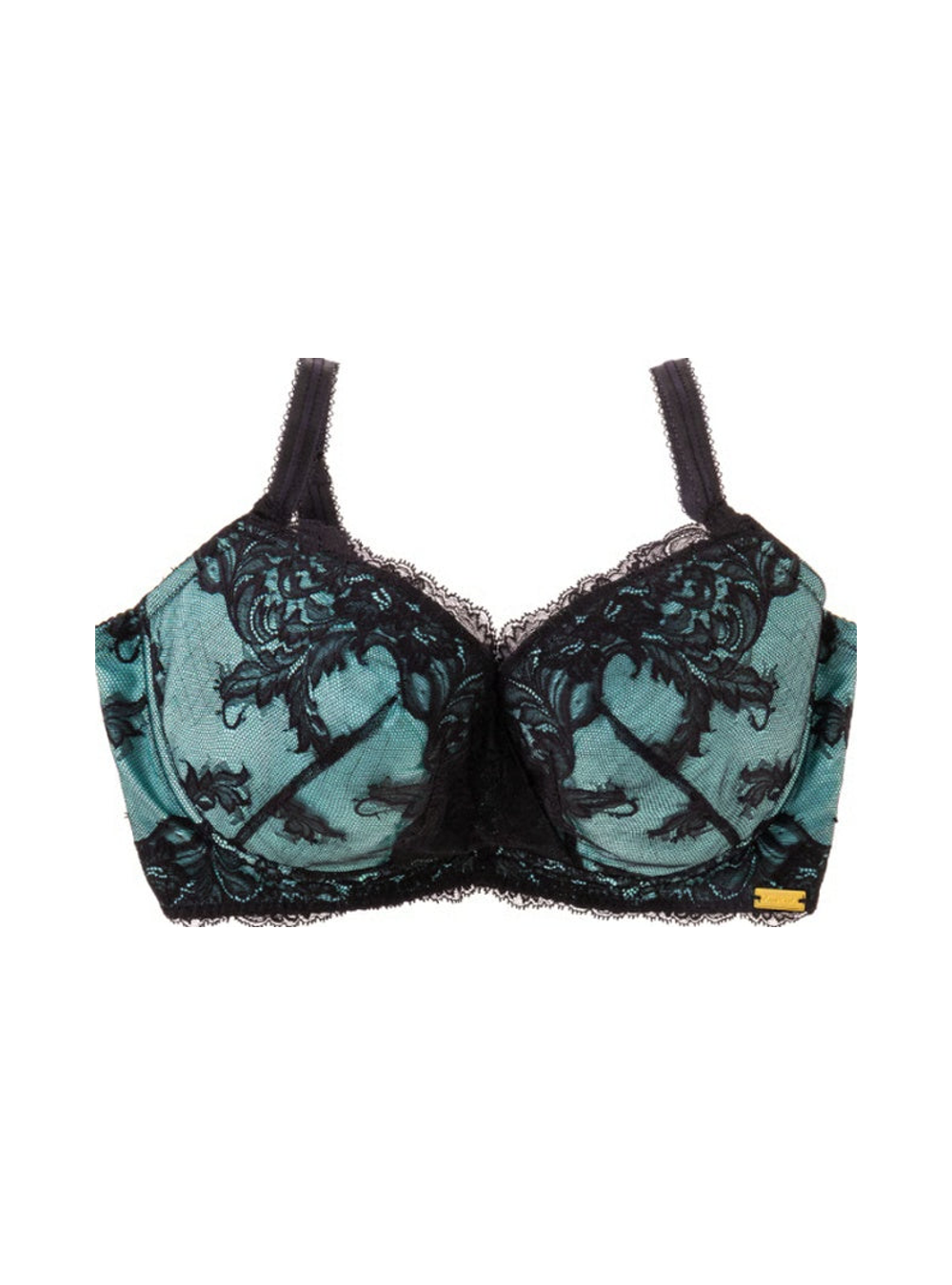 LUISA Emerald Bra