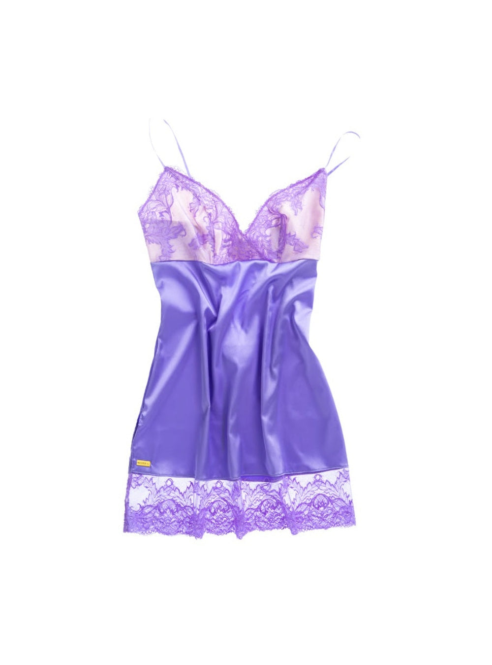 M'DREA Amethyst Veil Slip｜日本製レーススリップ・グラマーバスト対応設計