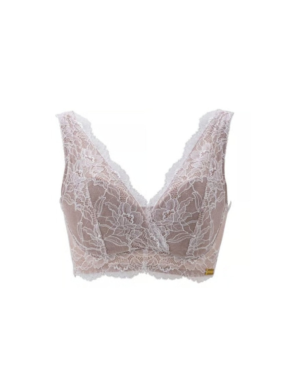 M'DREA BIANCA White BRA