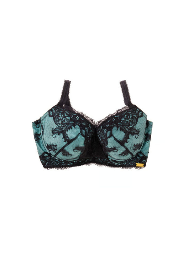 LUISA Emerald Bra