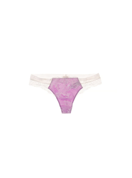 LUISA Lavender Tanga