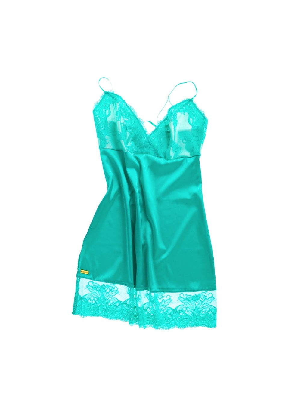 M'DREA MINT Slip｜日本製レーススリップ・グラマーバスト対応設計