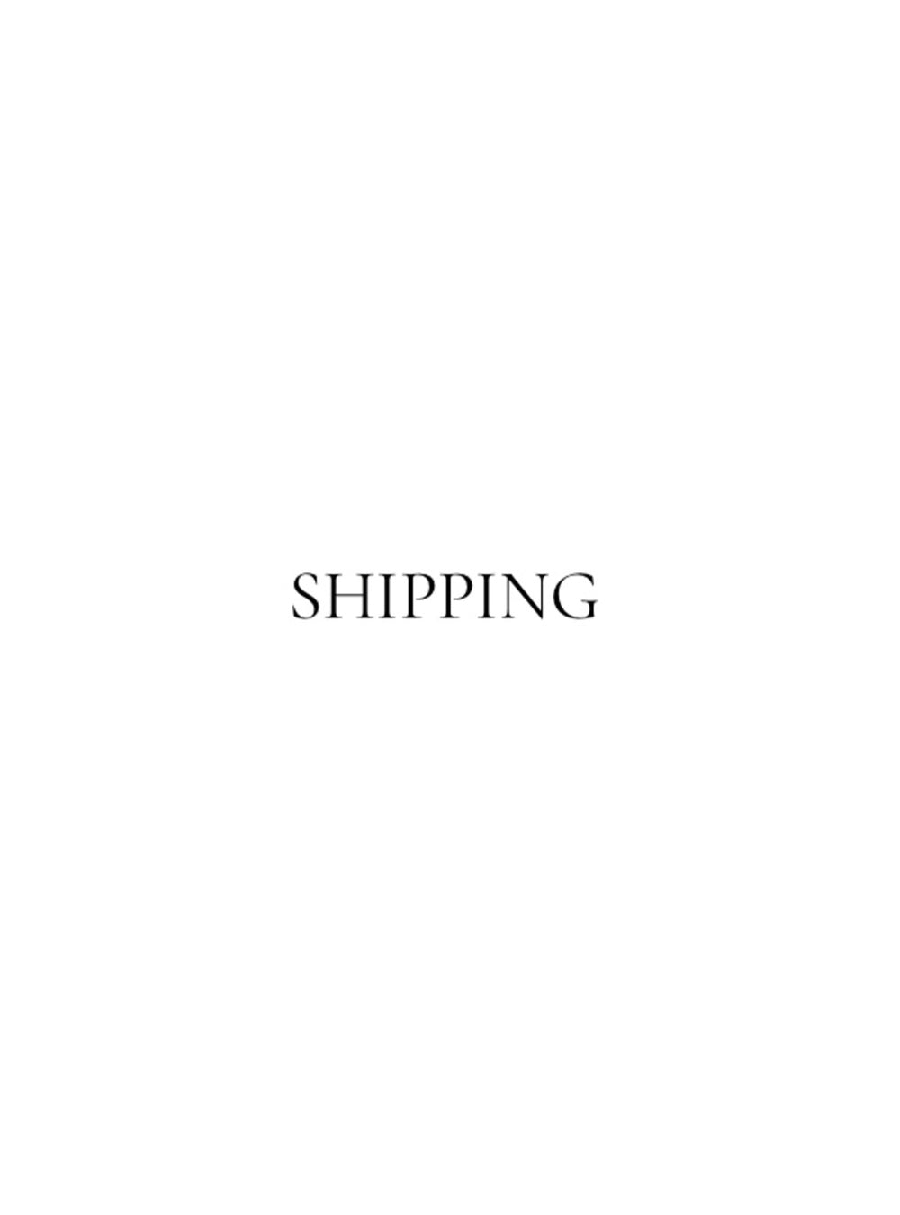 Shipping