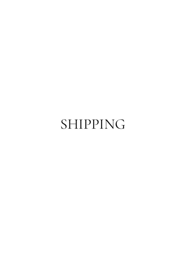 Shipping
