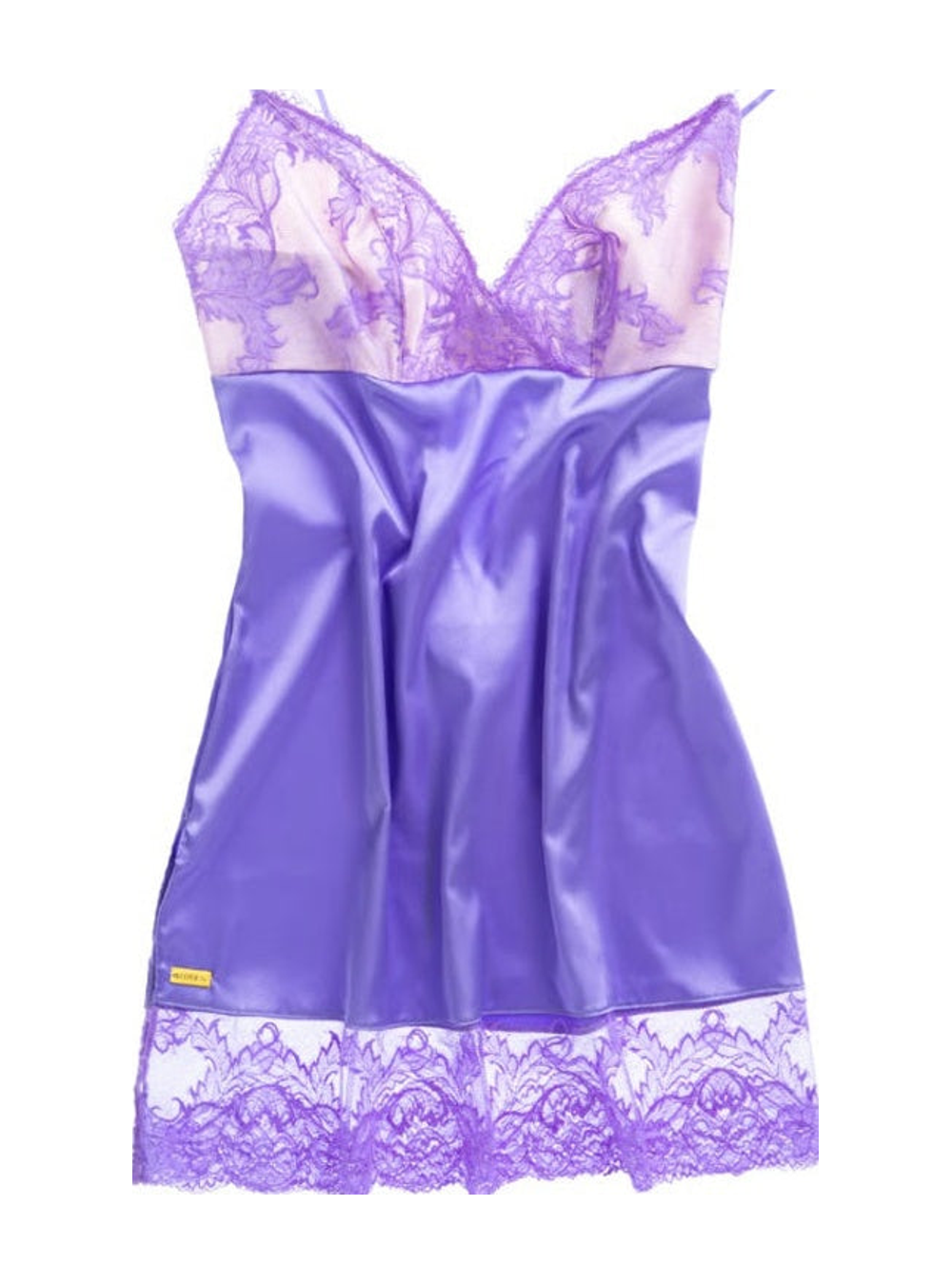 M'DREA Amethyst Veil Slip｜日本製レーススリップ・グラマーバスト対応設計