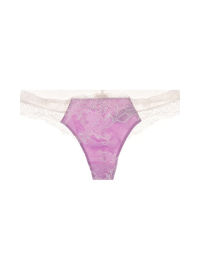LUISA Lavender Tanga