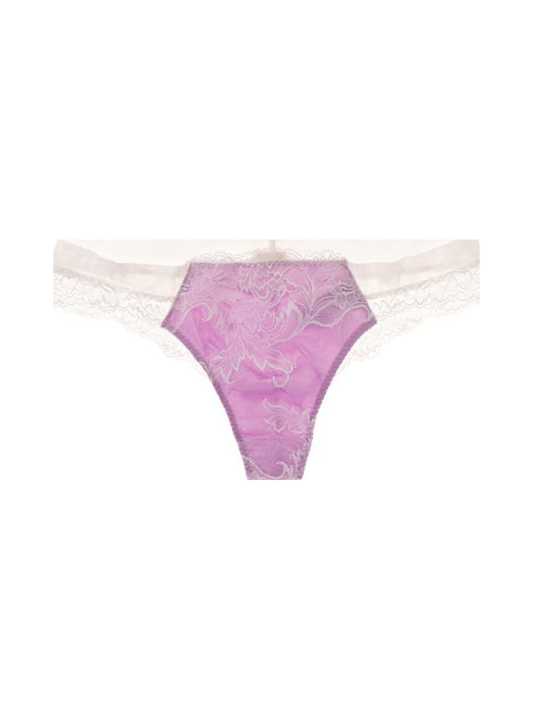 LUISA Lavender Tanga