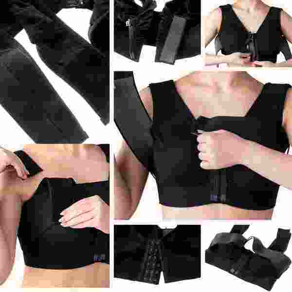 FROLA BRA｜手術後ケアブラ・前開きブラジャー・医療対応